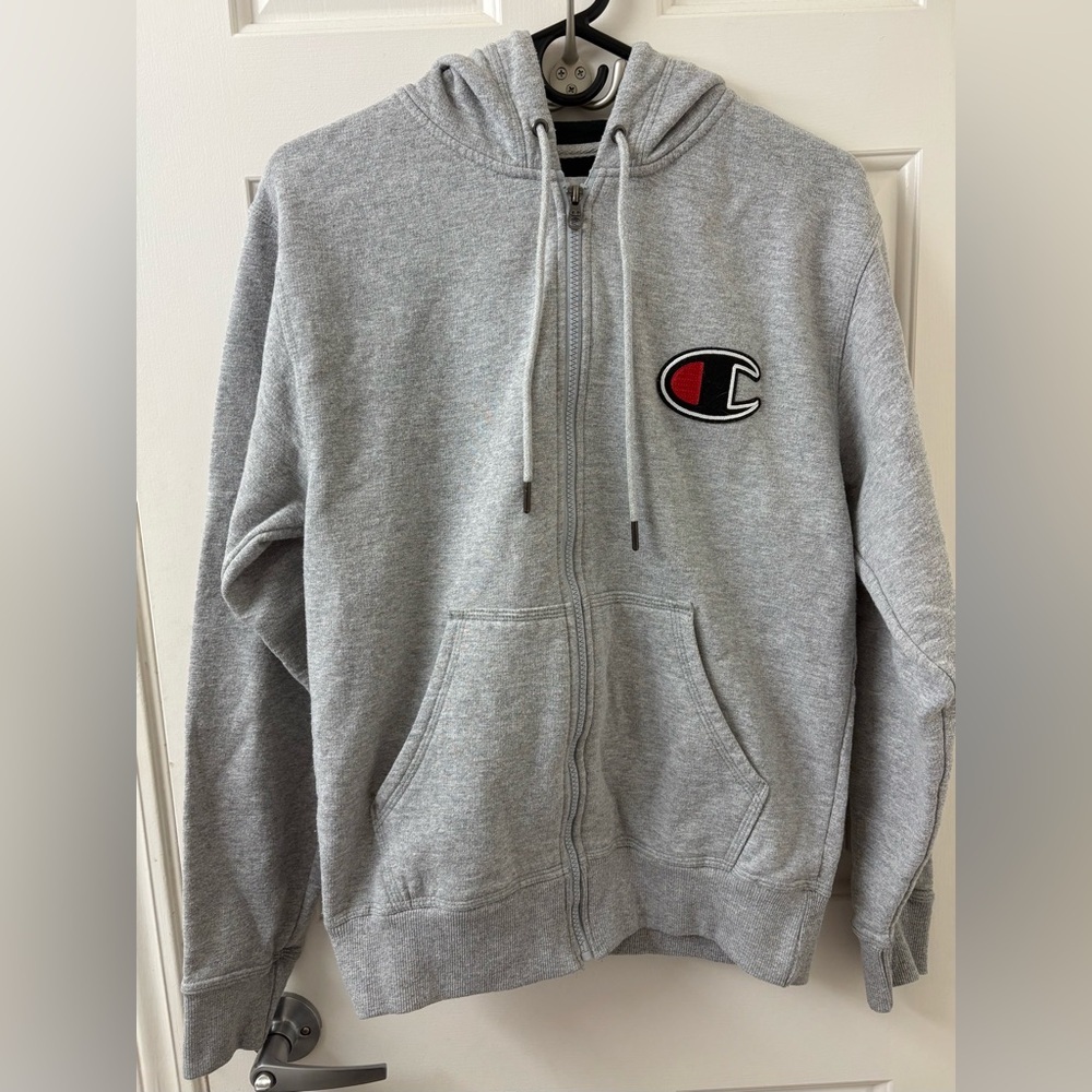 Champion Zip-up Hoodie